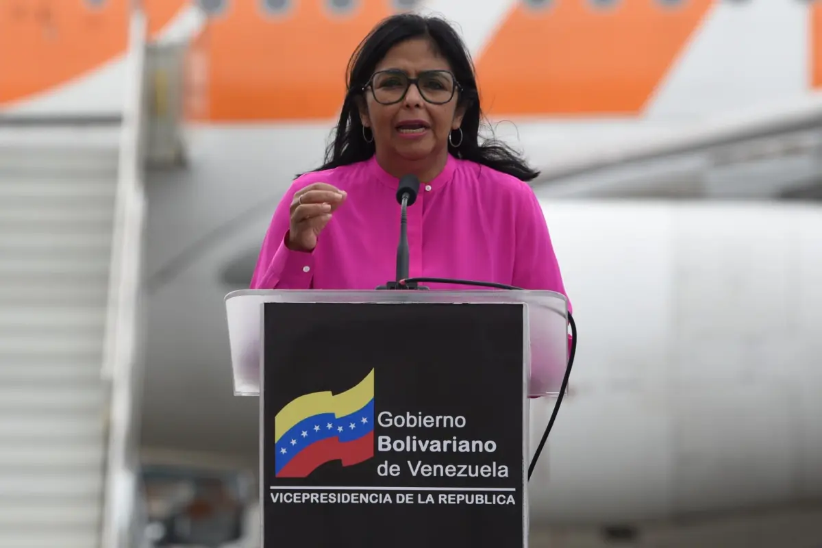 Saiba quem é Delcy Rodríguez, vice de Nicolás Maduro