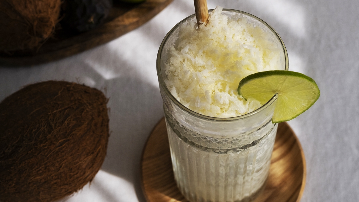 Drink de cupuaçu sem álcool é perfeito para o Janeiro Seco