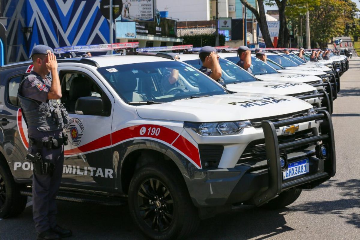 Depois de prender 9, PM faz operação contra roubos pelo 2º dia seguido