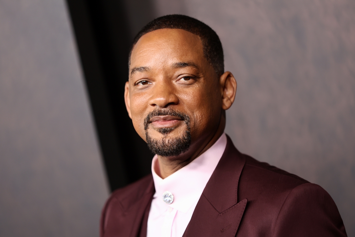 Will Smith se pronuncia sobre acusação de assédio sexual
