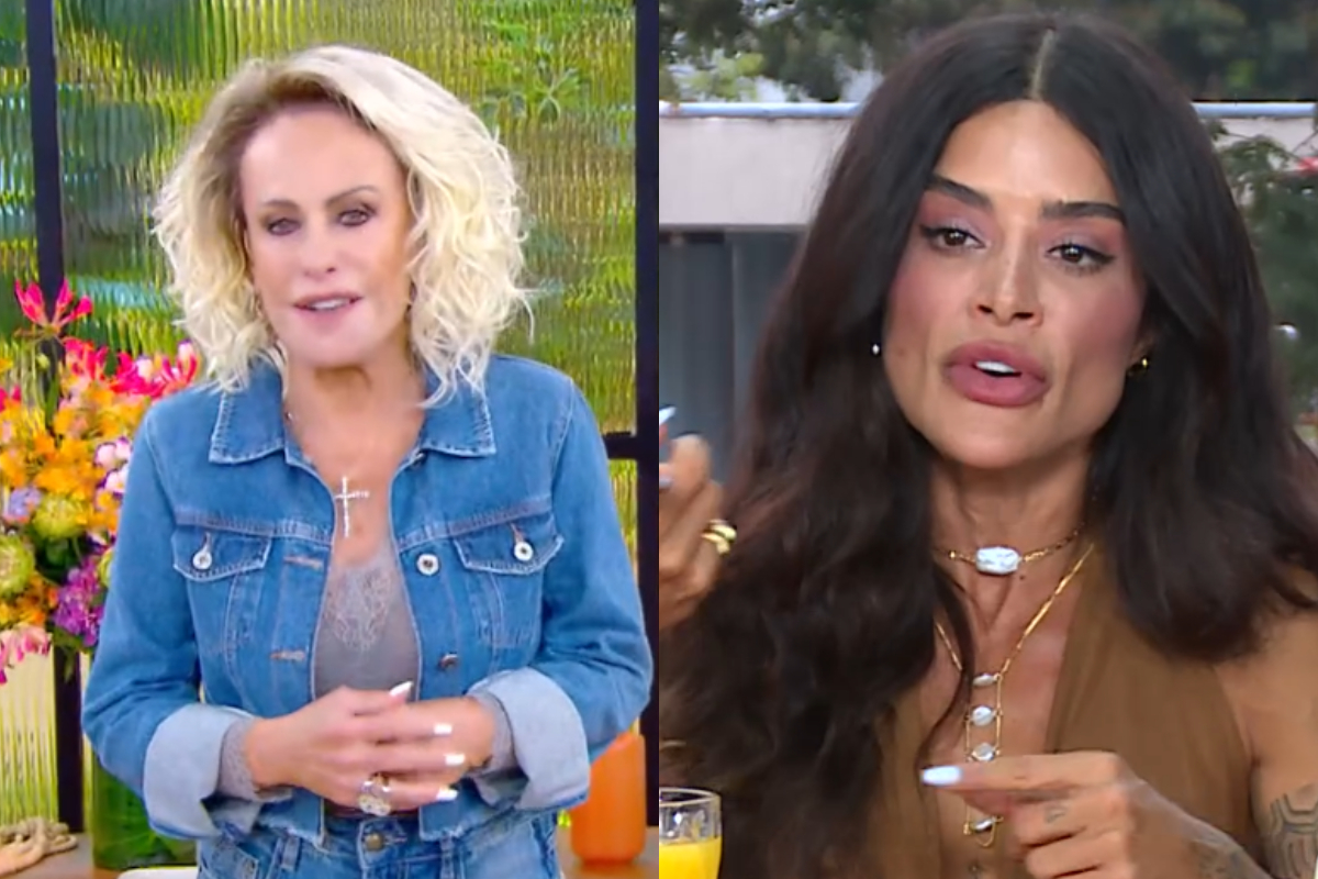 Ana Maria Braga alfineta Aline Campos após polêmicas no BBB26