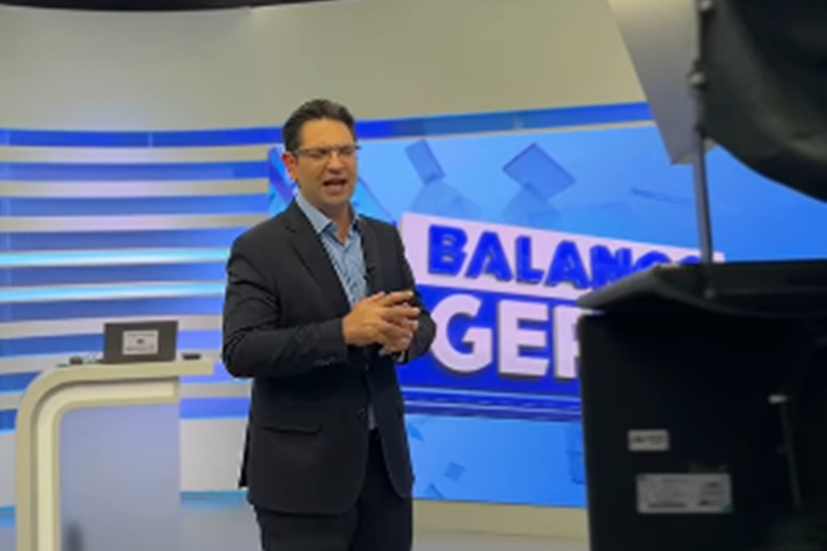 Apresentador celebra alta de audiência após tragédia e revolta a web