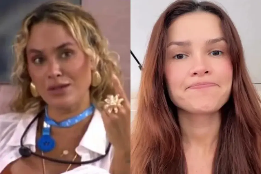 BBB26: Sarah ressuscita polêmica e detona Juliette: “Não é certo”