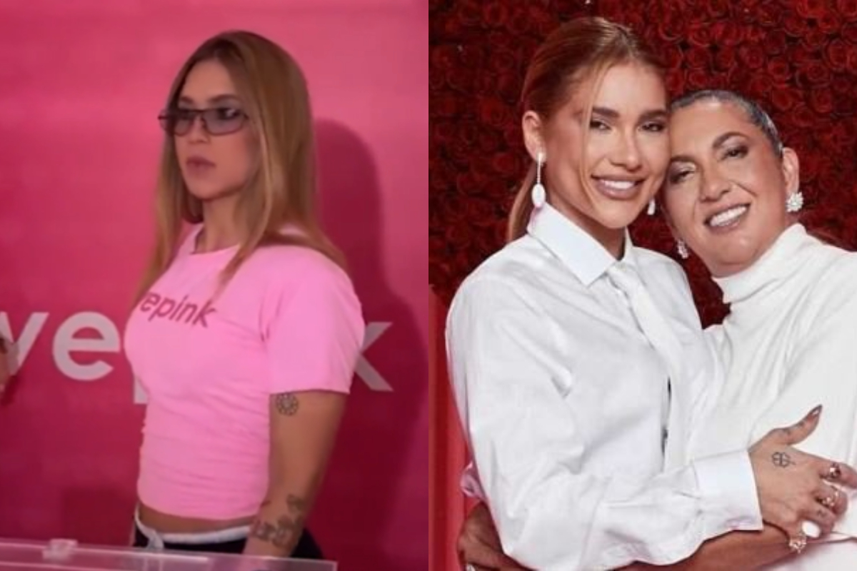 Virginia Fonseca causa revolta ao continuar live após acidente da mãe