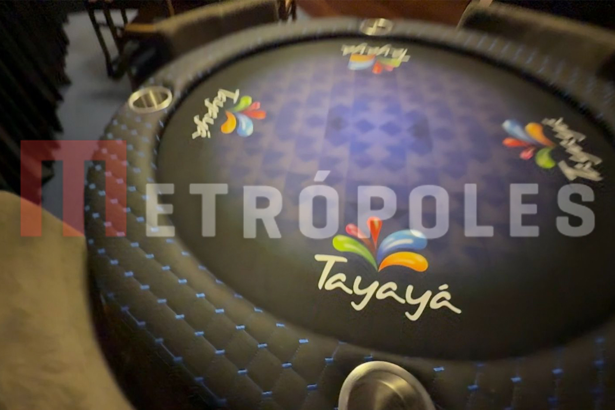 Partido do MBL pede que MP investigue cassino do resort ligado a Toffoli