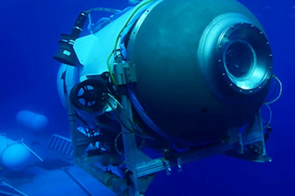 Marinha contrata resgate com submarinos não tripulados por R$ 188 milhões