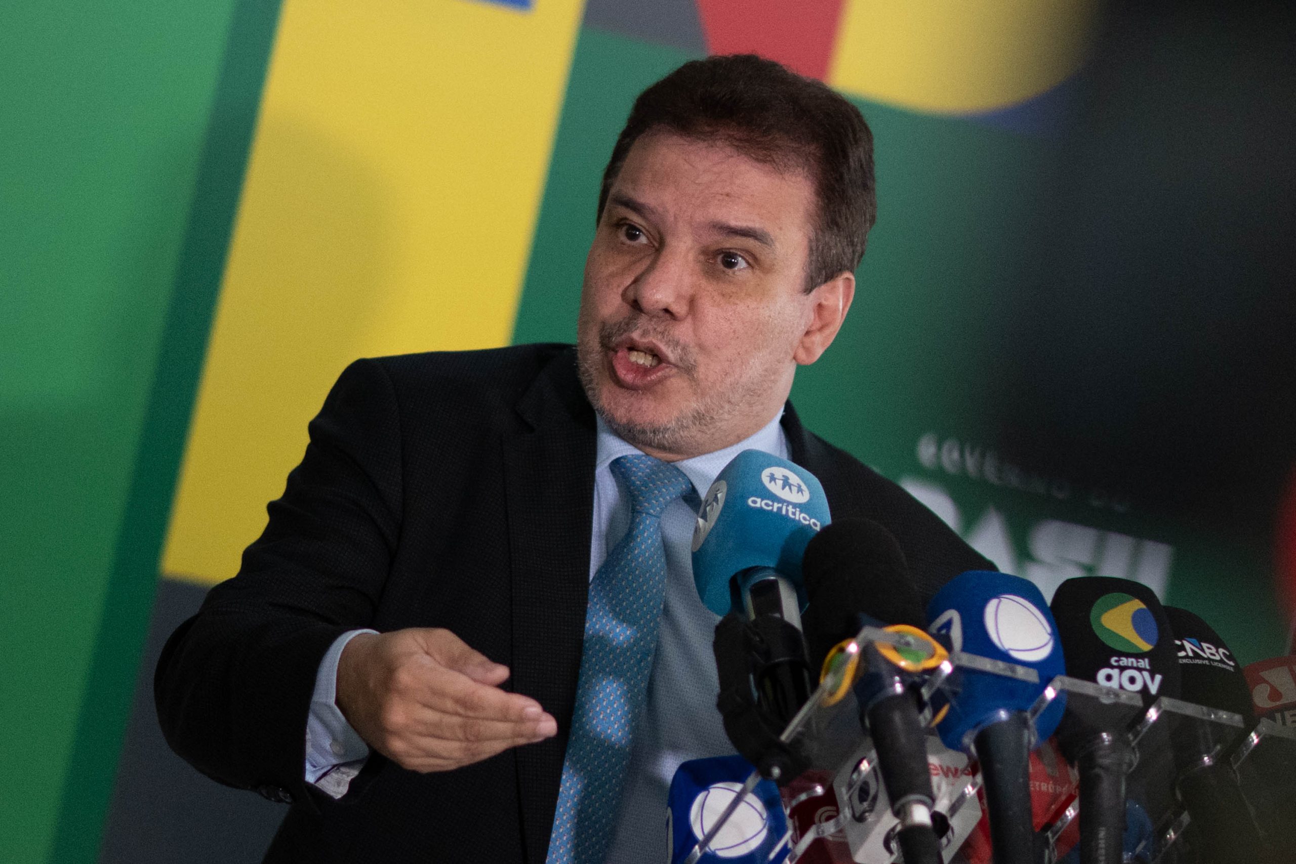 Ministro da Justiça define novo secretário de Segurança Pública