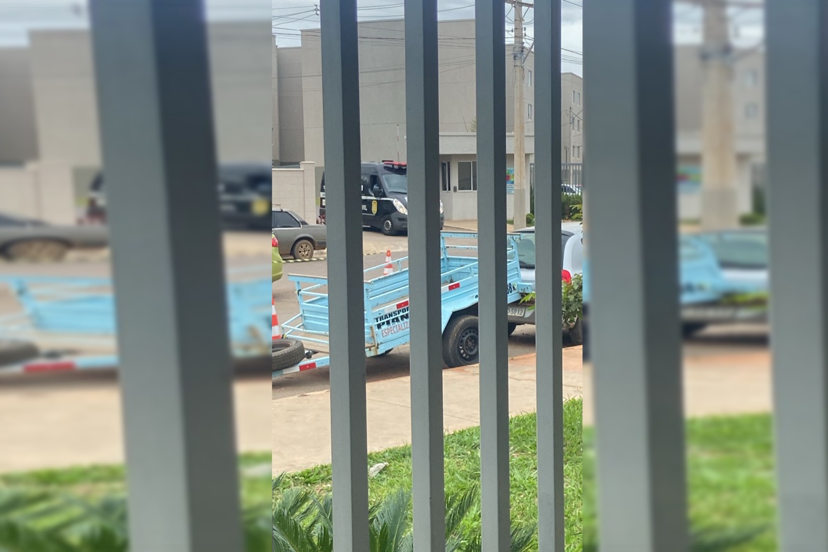 Menina de 14 anos é morta após padrasto tentar estuprá-la no DF