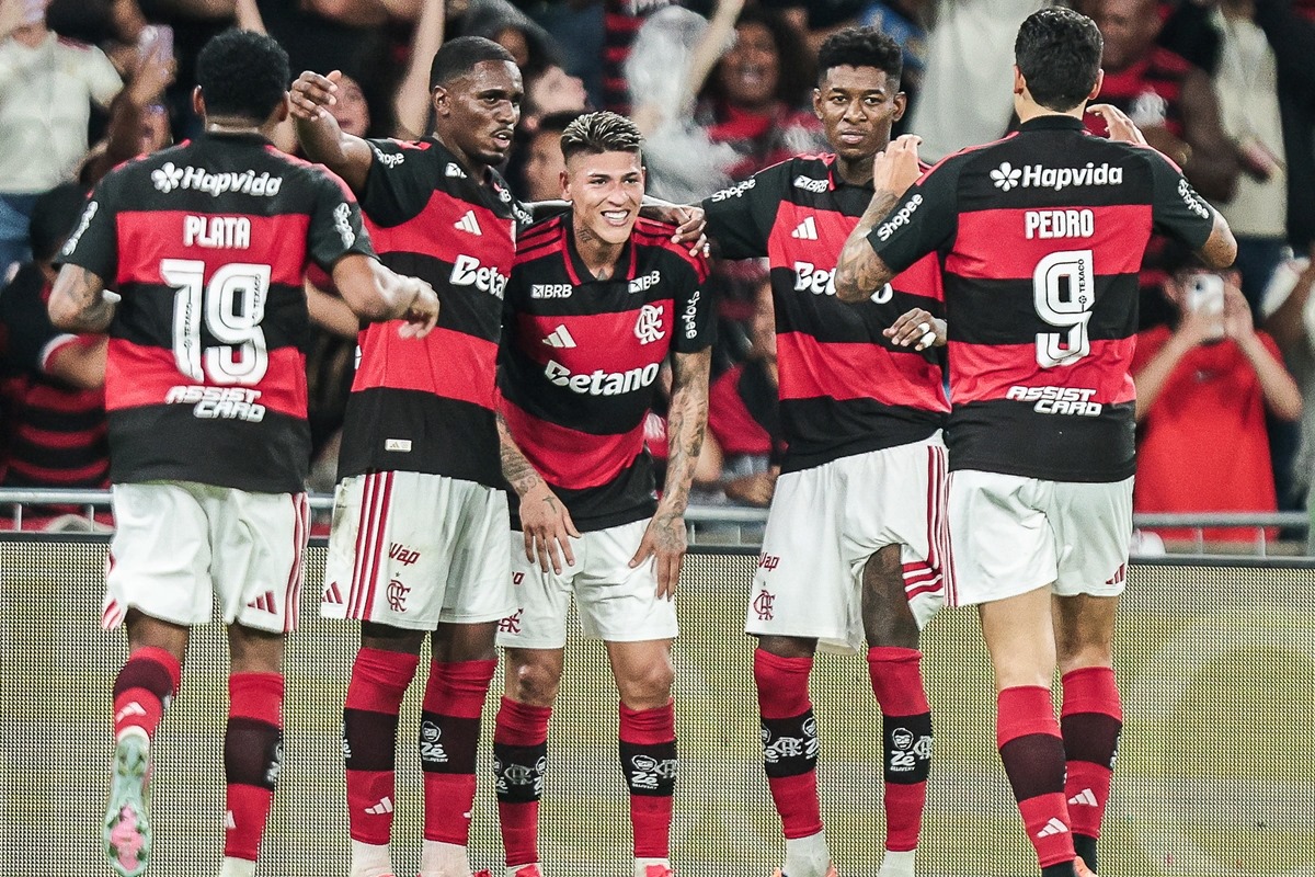 Com vitórias de Flamengo e Botafogo, confira resultados do Cariocão