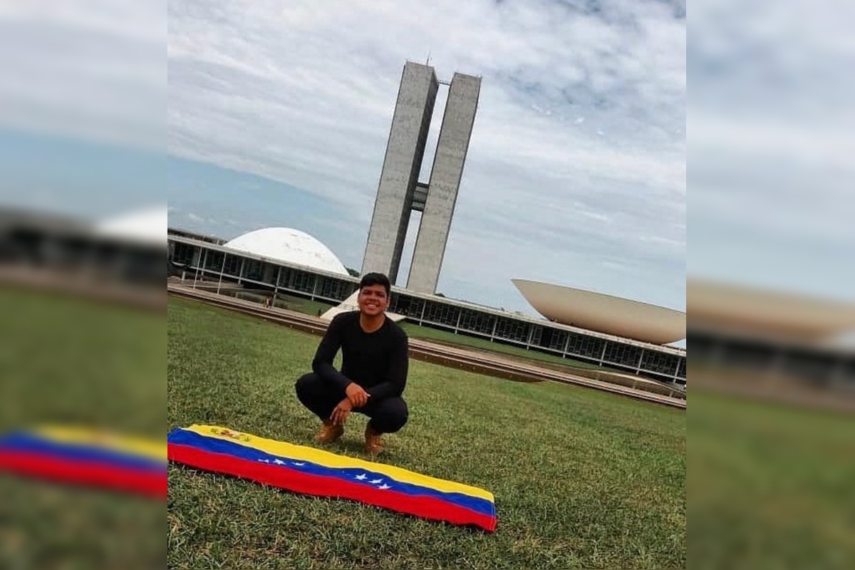 “Alegria e emoção”: venezuelano morador do DF celebra prisão de Maduro