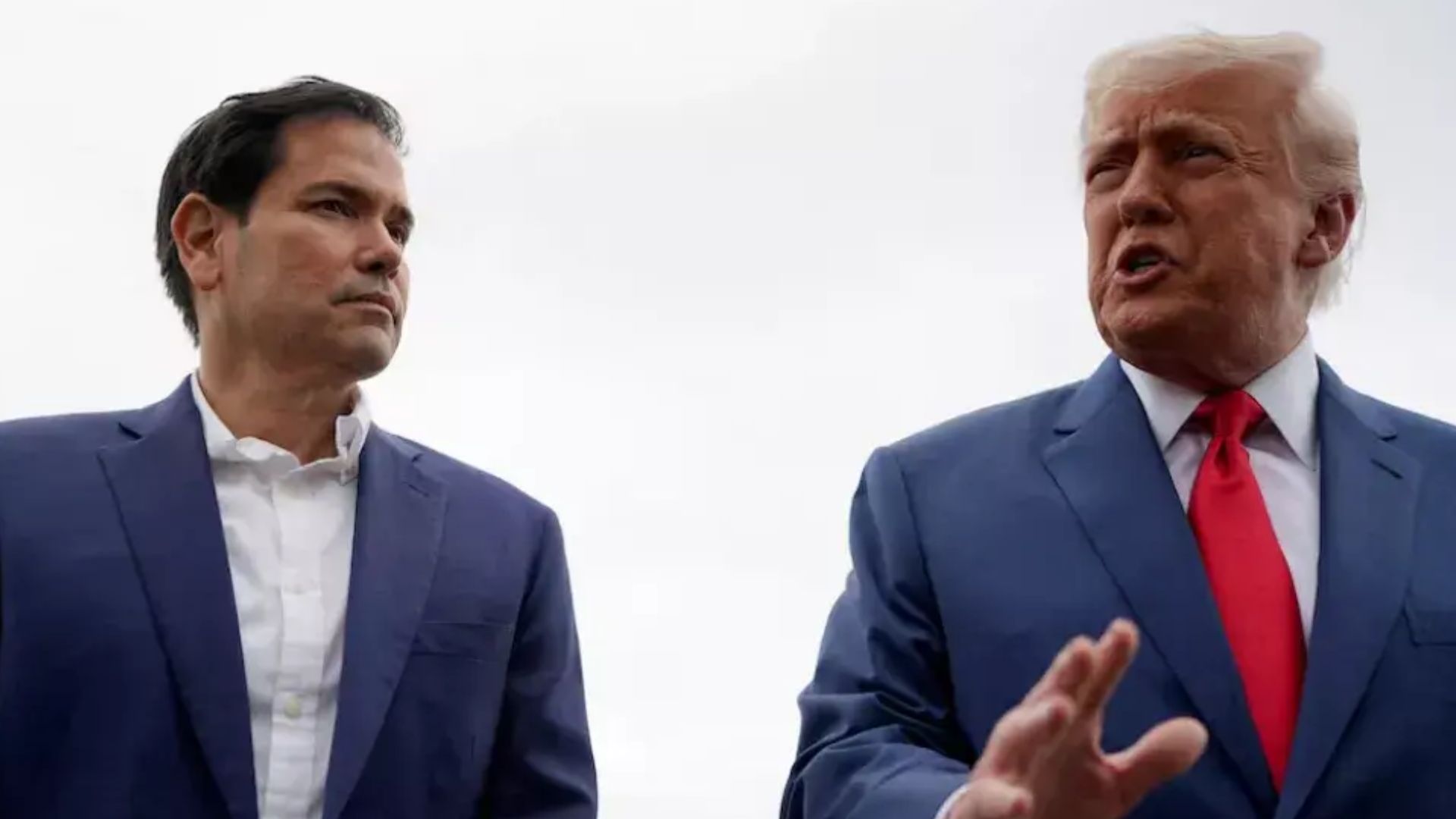 No tempo das diligências – ou do imperialismo sem máscara