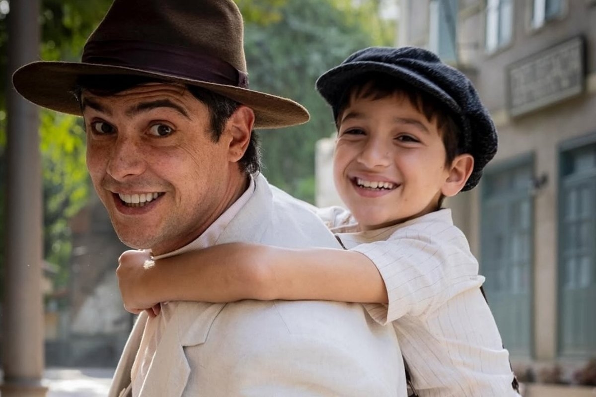 Samir precisa ser salvo em Êta Mundo Melhor!. Leia o resumo de 2 a 7/2