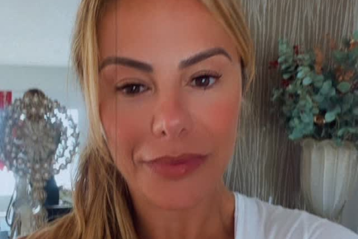 "Tombo muito grande", revela Poliana Rocha sobre queda da mãe em casa. Veja vídeo