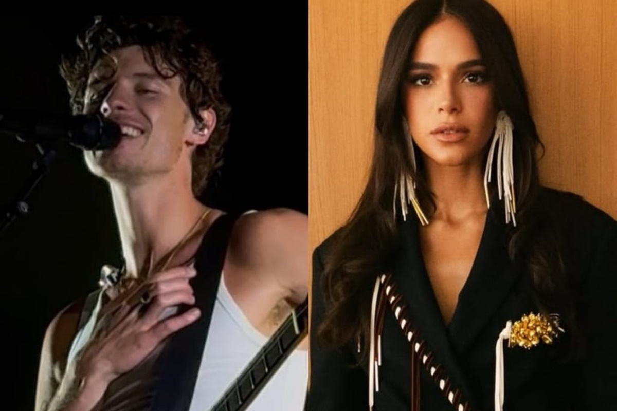 Shawn Mendes chama Bruna Marquezine de “amor” após viagem