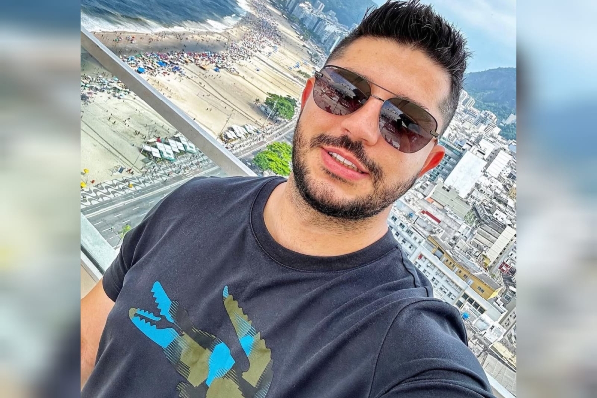 Tiros em Alphaville: médico morto por colega deixa filho de 1 ano