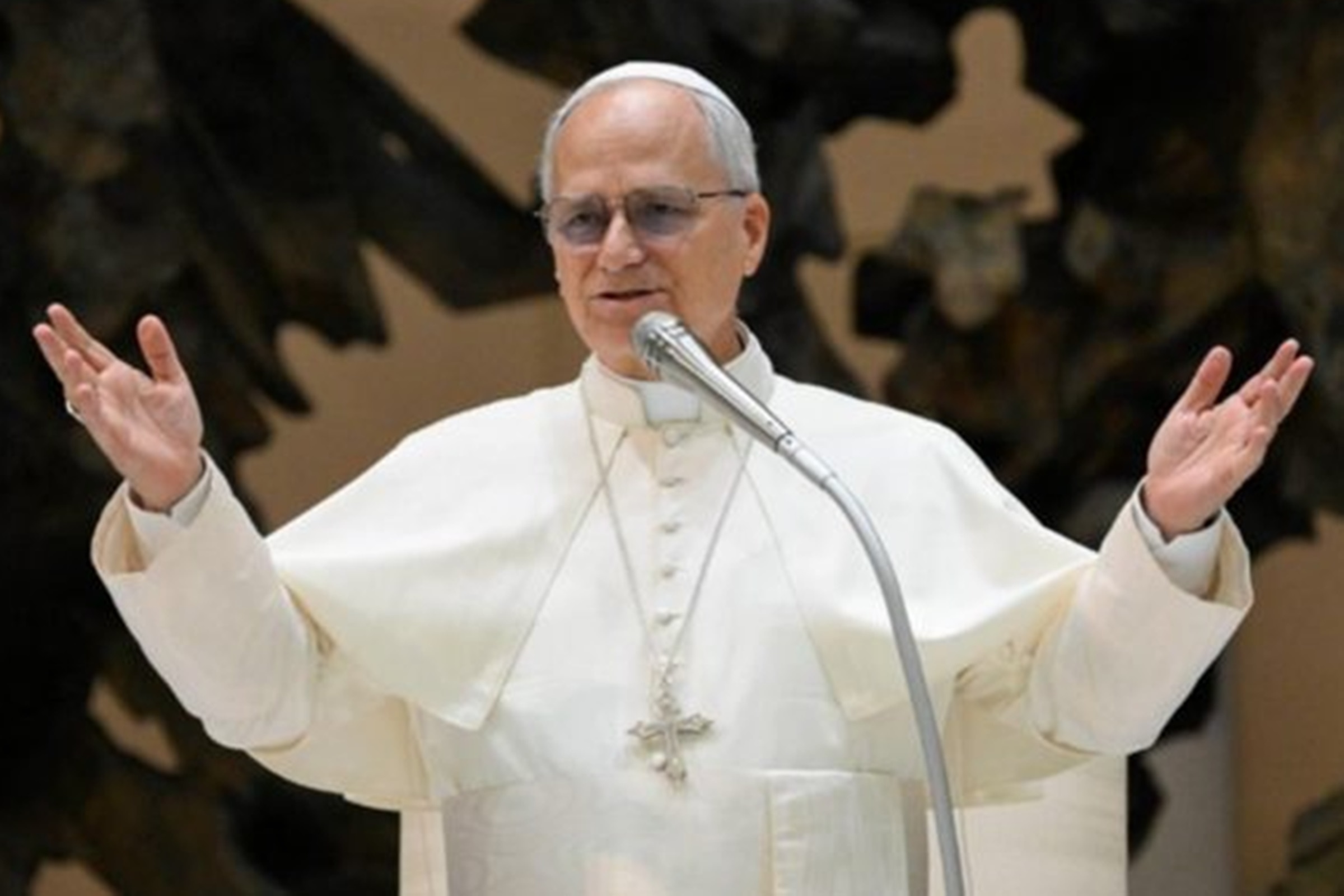 Papa Leão XIV diz acompanhar com "preocupação" a situação da Venezuela