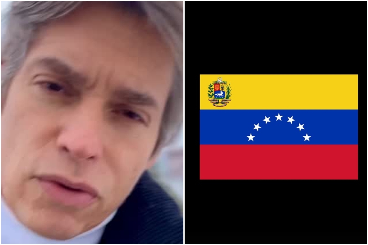 Artistas venezuelanos se pronunciam após ataque dos EUA