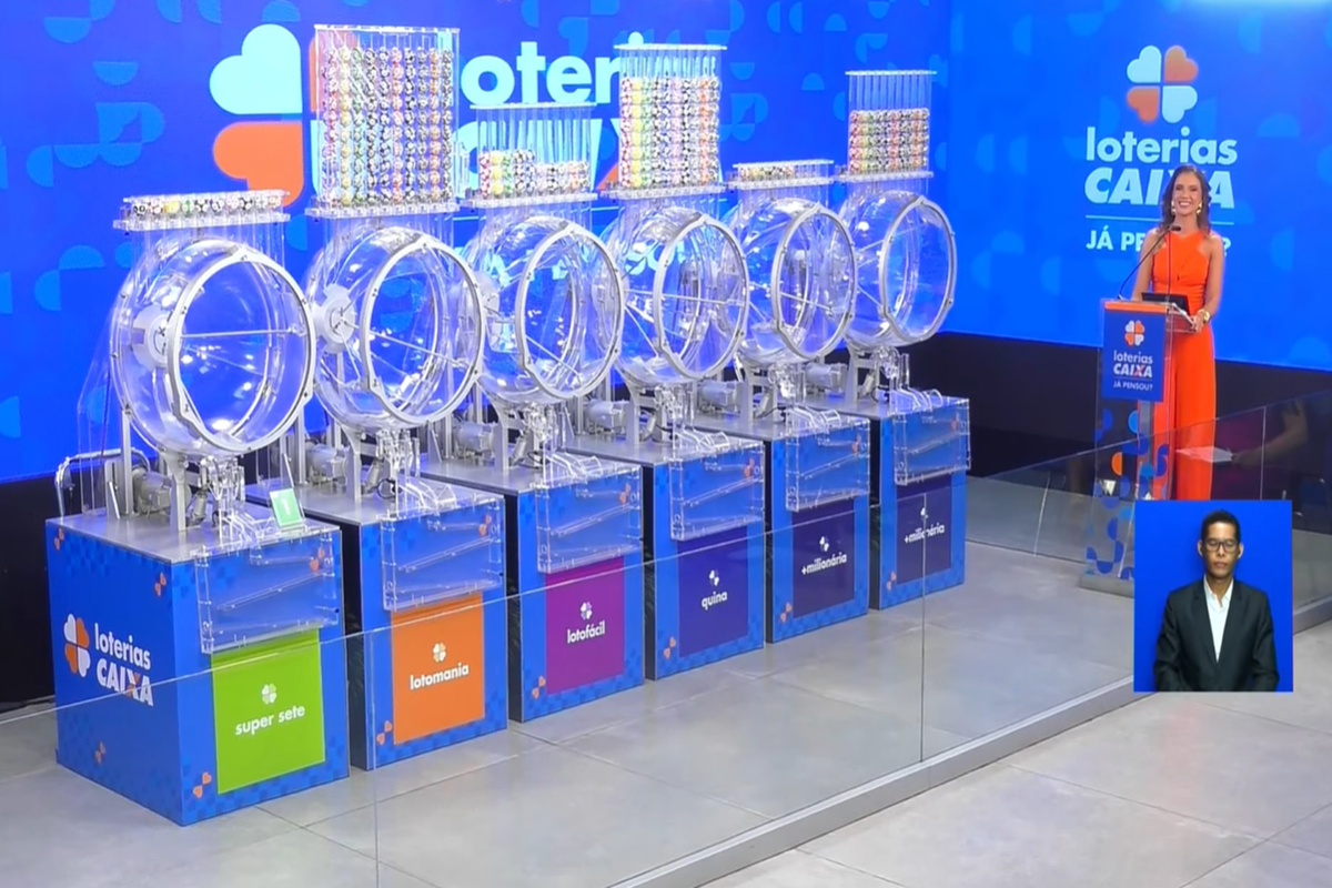 Mega-Sena sorteia R$ 41 milhões; confira os números