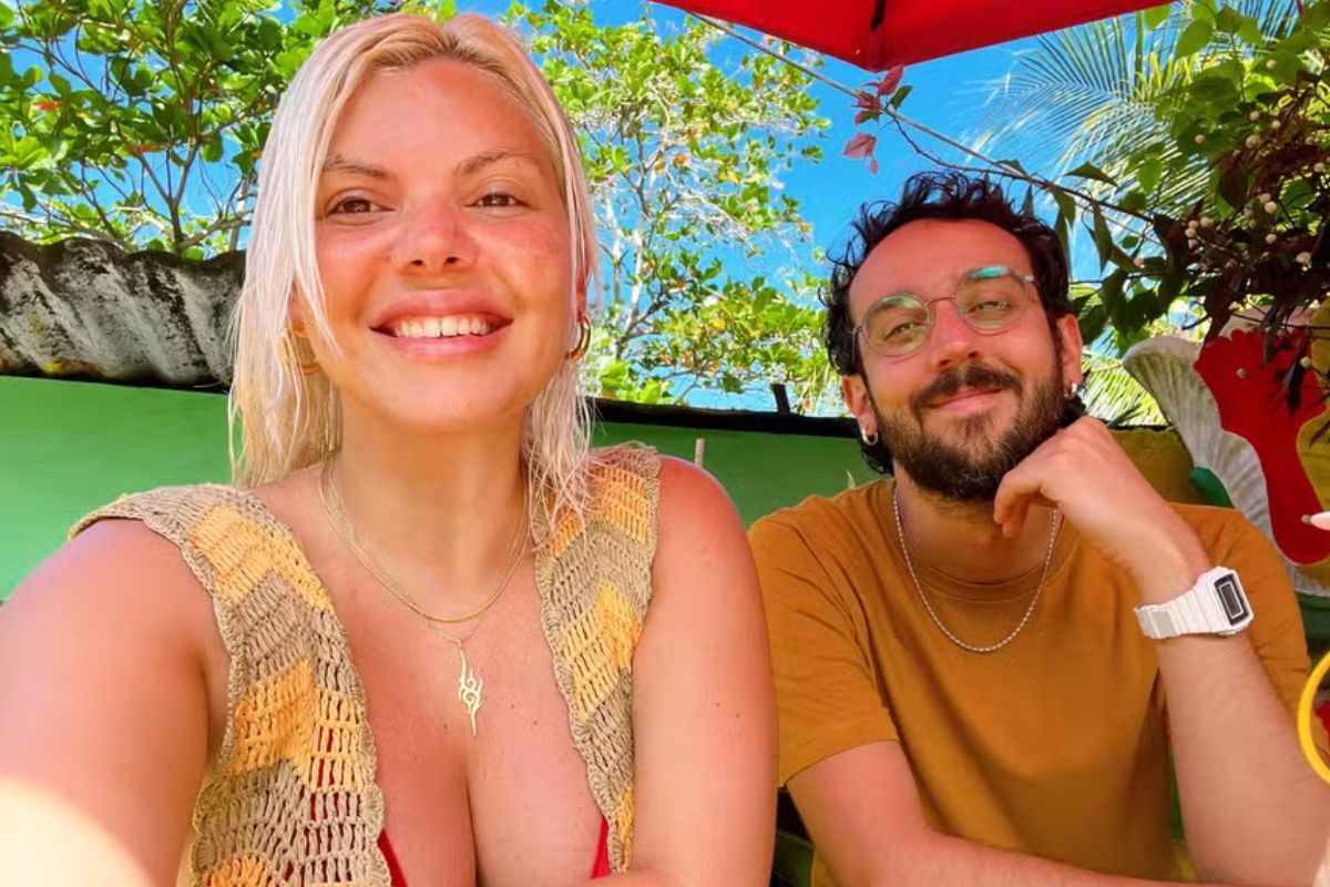 Duda Beat sobre término com Tomás Tróia: "Sentimento se transformou"