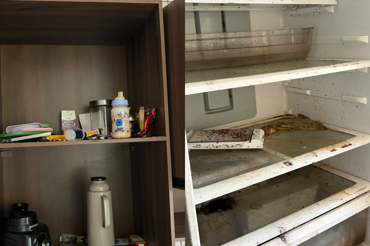 Três crianças são resgatadas de casa em condições insalubres em SP. Veja vídeo