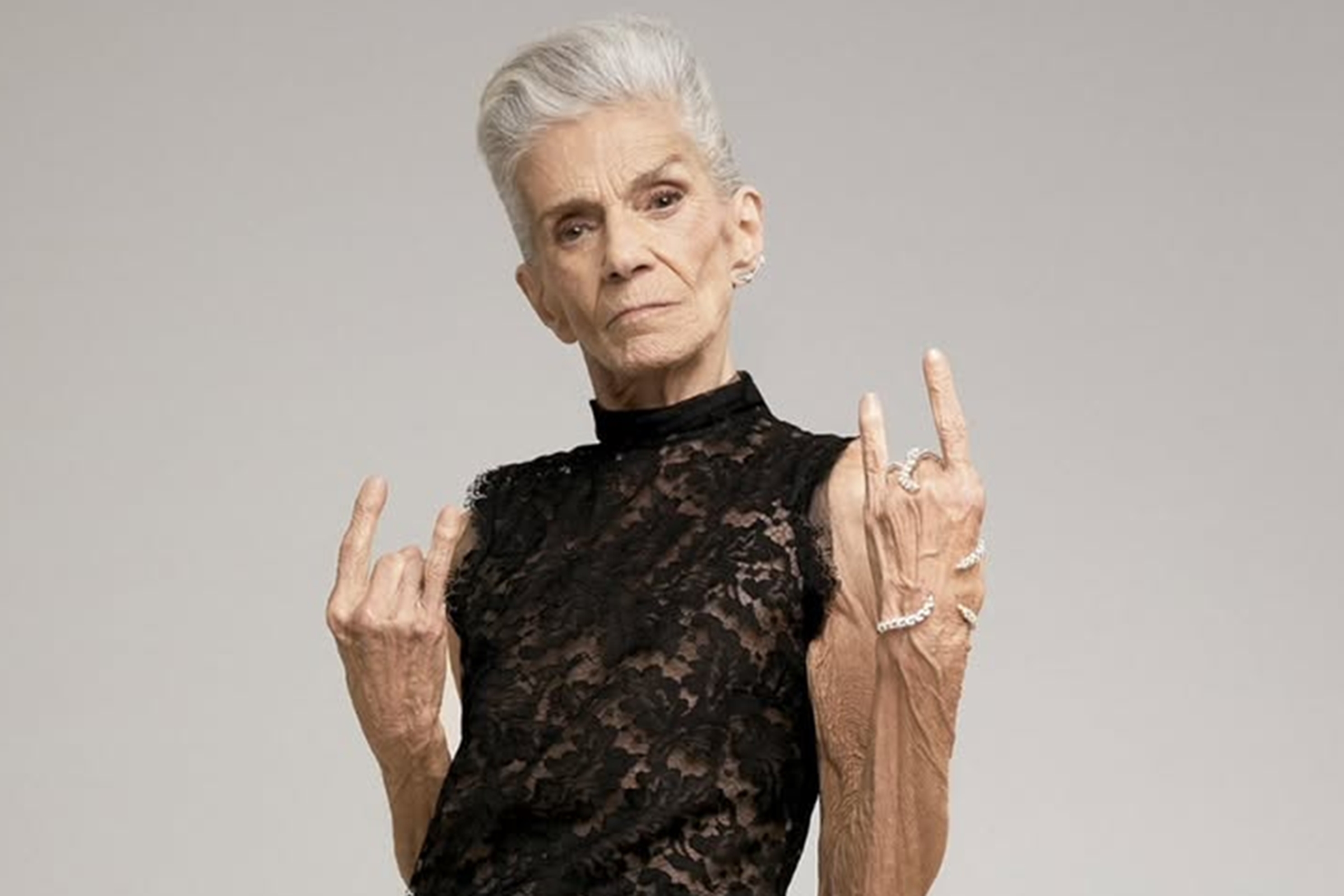 Morre Vera Barreto Leite Valdez, atriz e 1ª top model brasileira