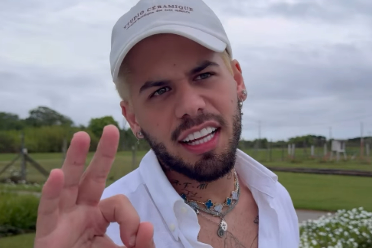 Saiba quanto custa a mansão em que Zé Felipe mora e está à venda