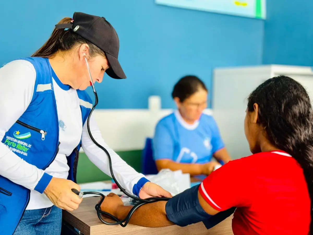 Porto Walter reajusta salários de Agentes de Saúde e de Endemias
