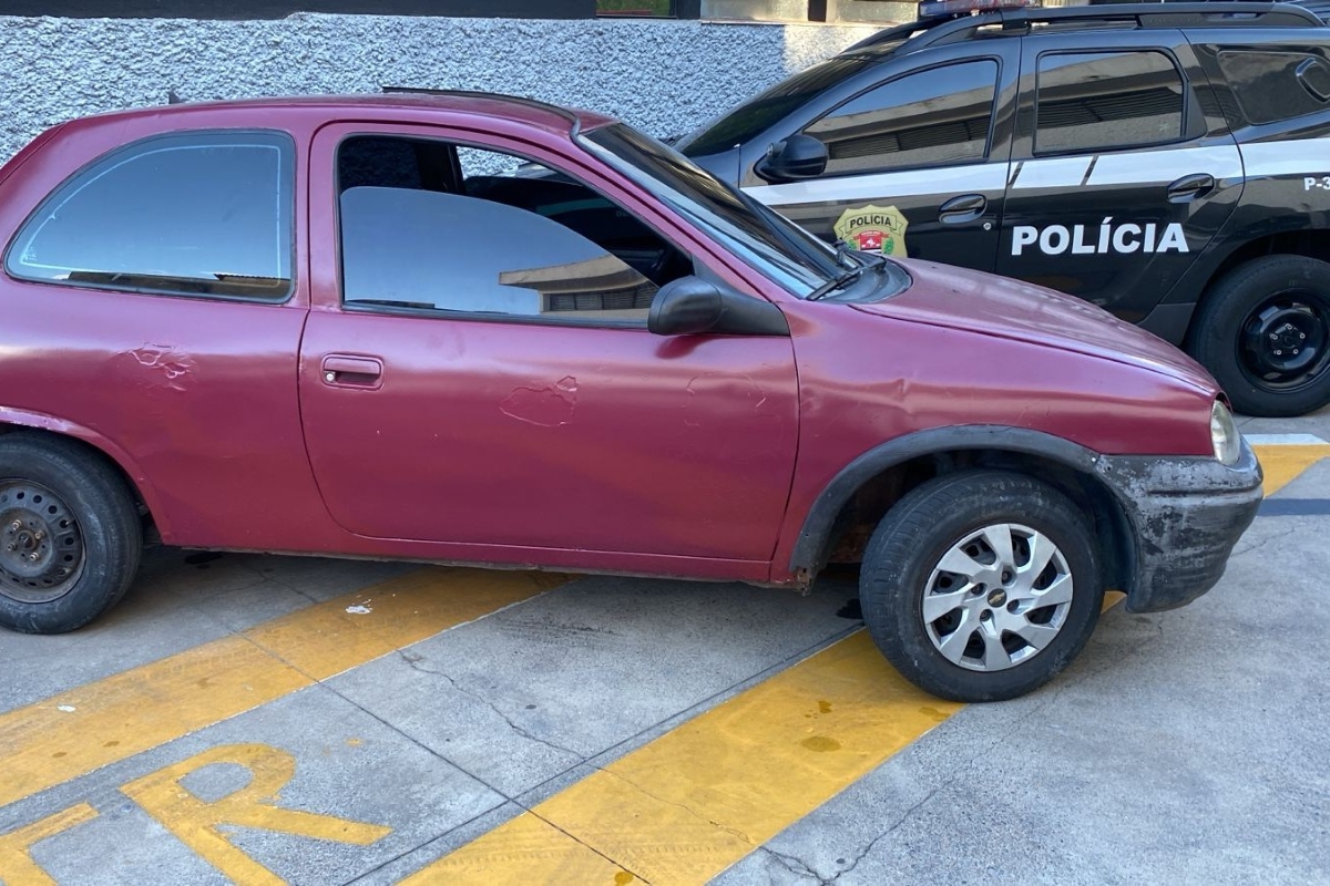 Promotor de SP e família são amarrados e ficam 5h em poder de ladrões