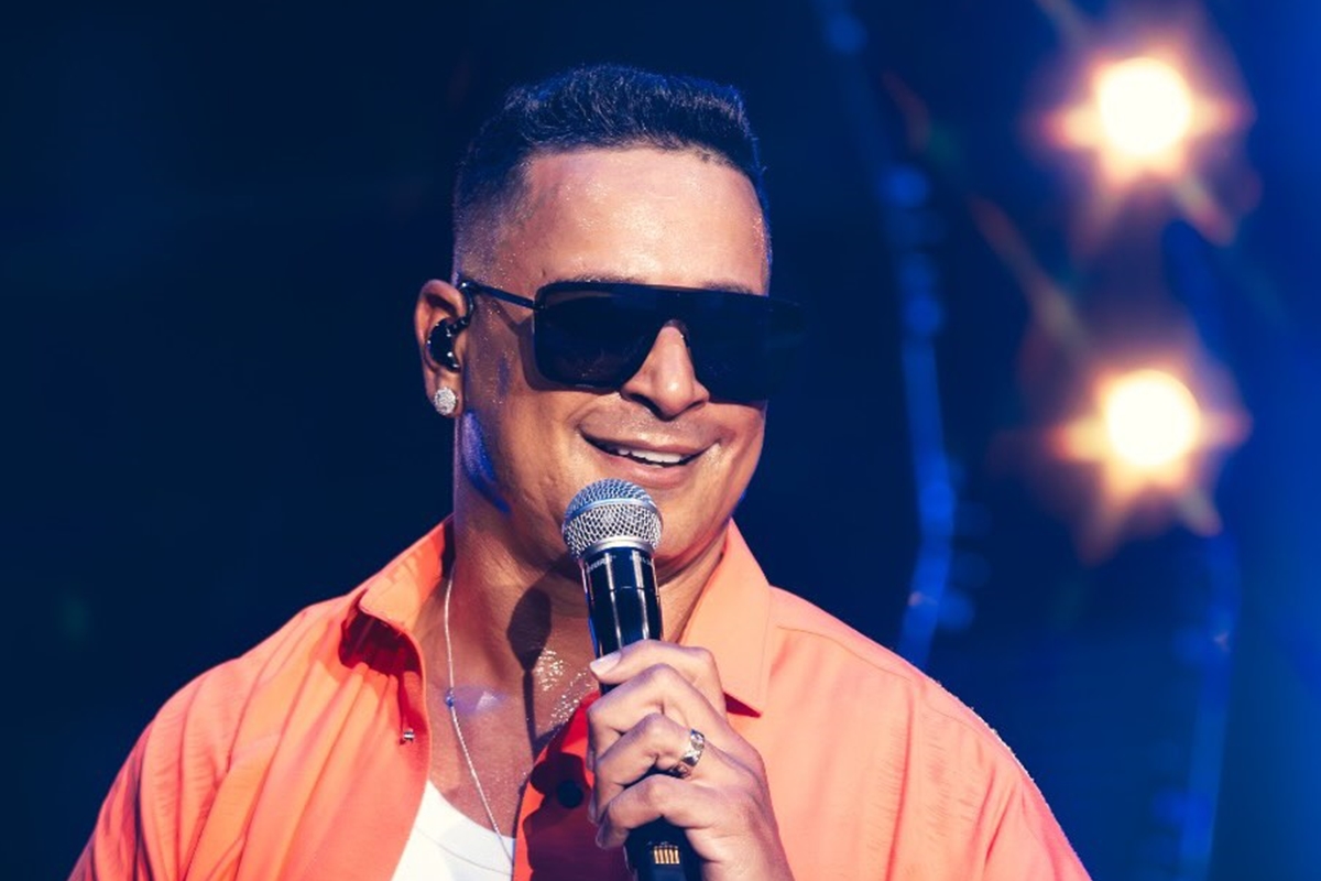 Xanddy Harmonia é internado às pressas e tem show cancelado. Veja