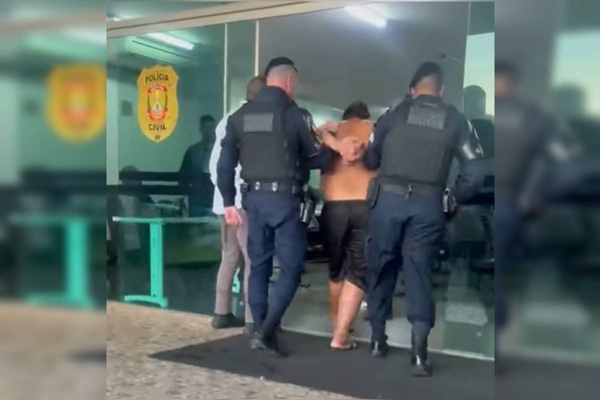 Após bebedeira, dupla mata rival e simula suicídio em Taguatinga