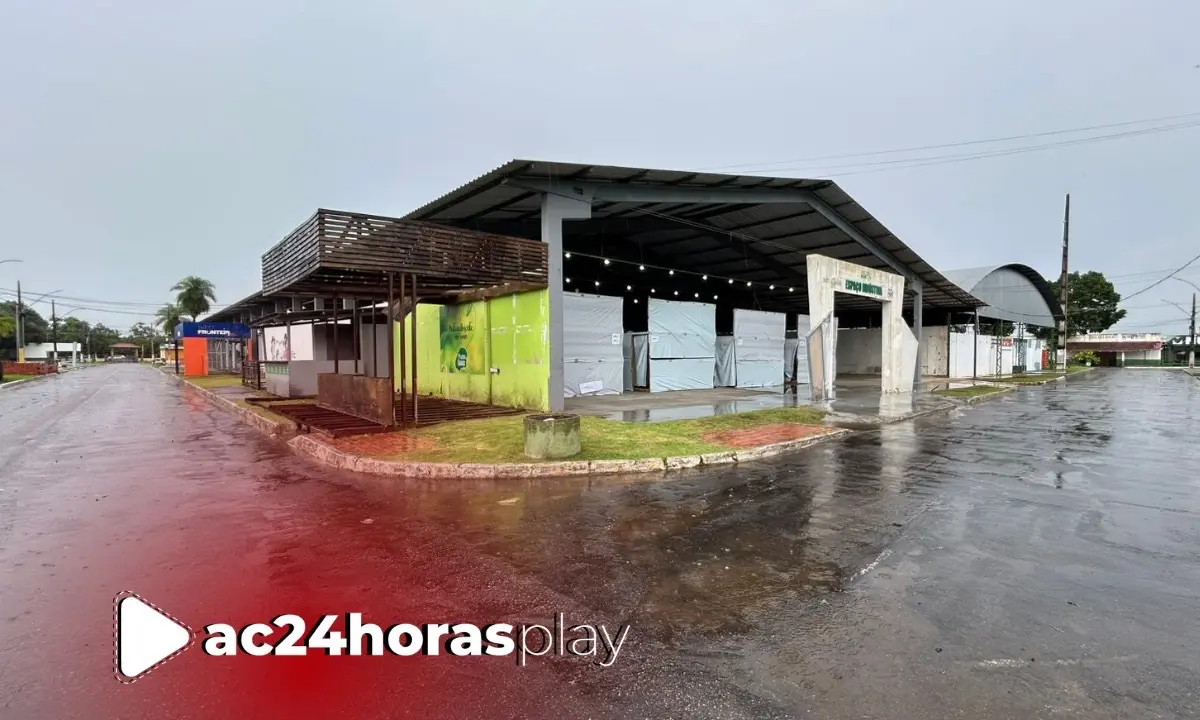 Plano de contingência mantém famílias acolhidas no Parque de Exposições