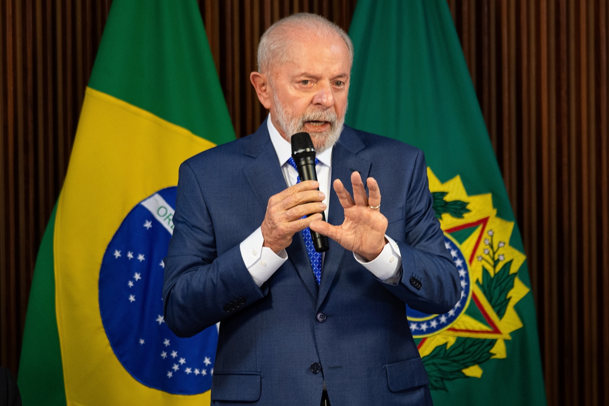 O tom de Lula após a ofensiva dos EUA na Venezuela