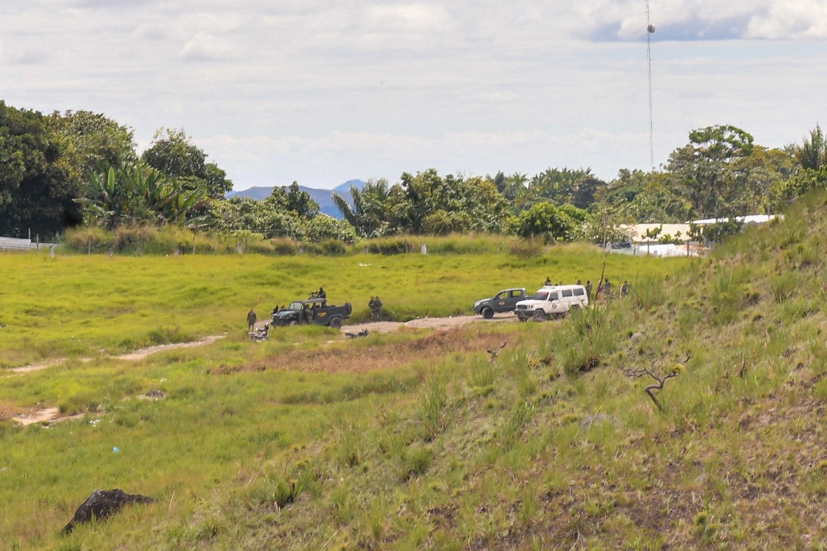 Exército da Venezuela se movimenta na fronteira com o Brasil