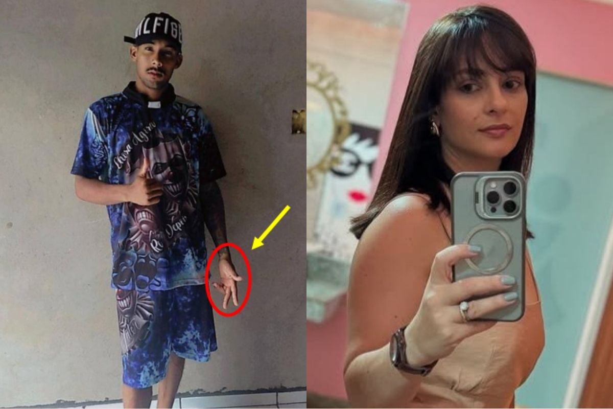 Namorado de delegada faz apologia ao PCC nas redes, diz polícia