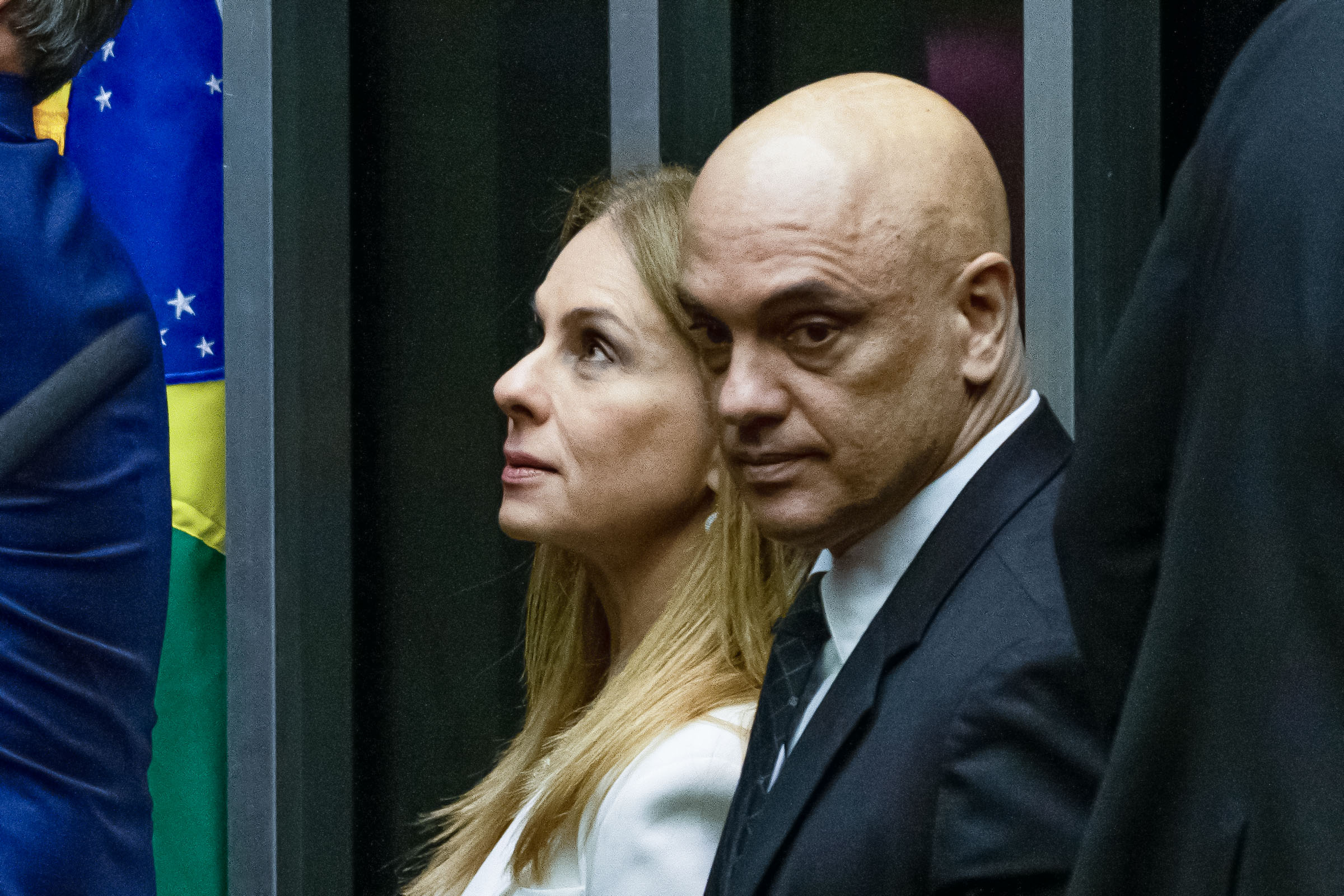 Escritório da esposa de Moraes defende Master em caso enviado ao STF