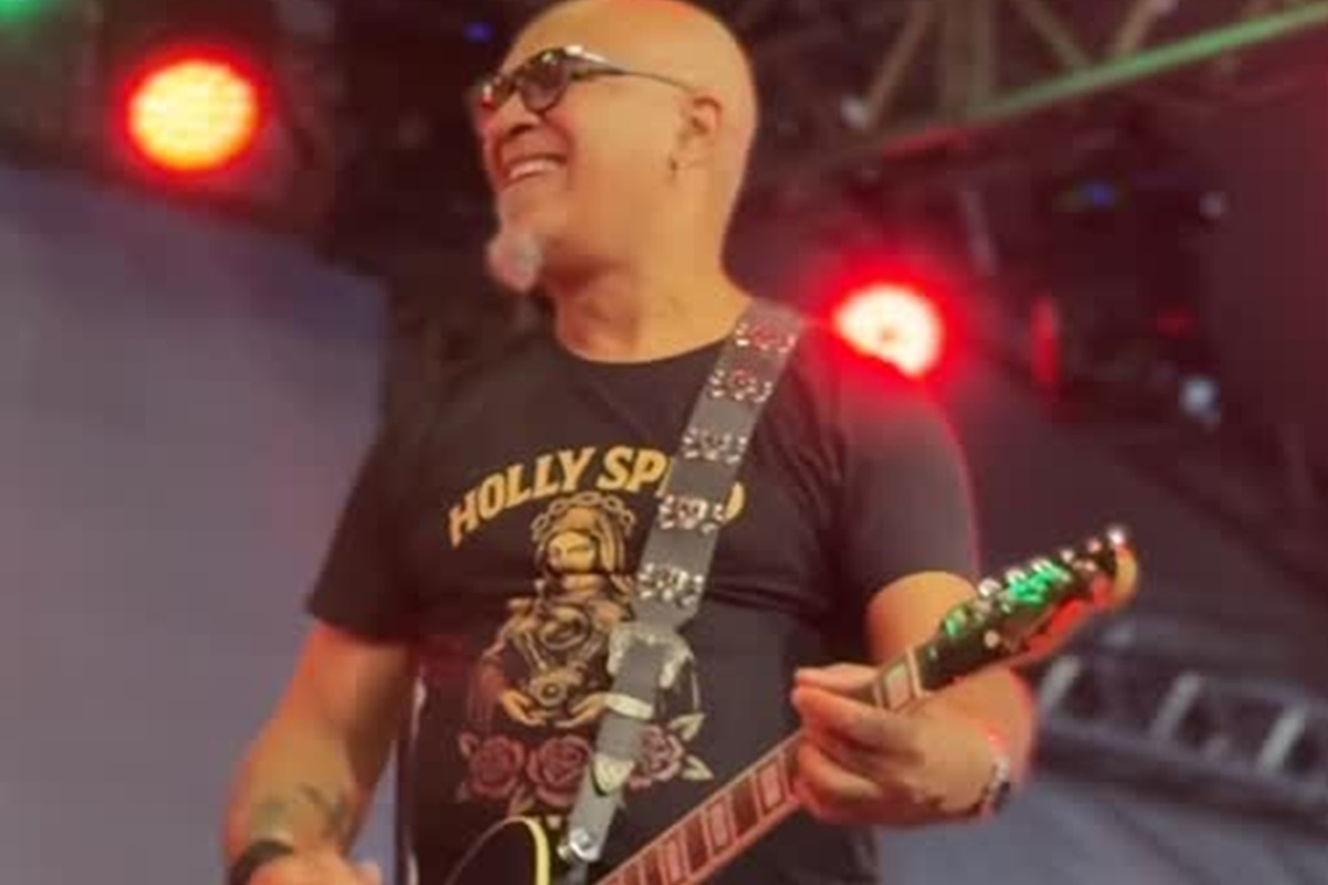 Cantor do Inocentes e Plebe Rude recebe alta após cirurgia cardíaca