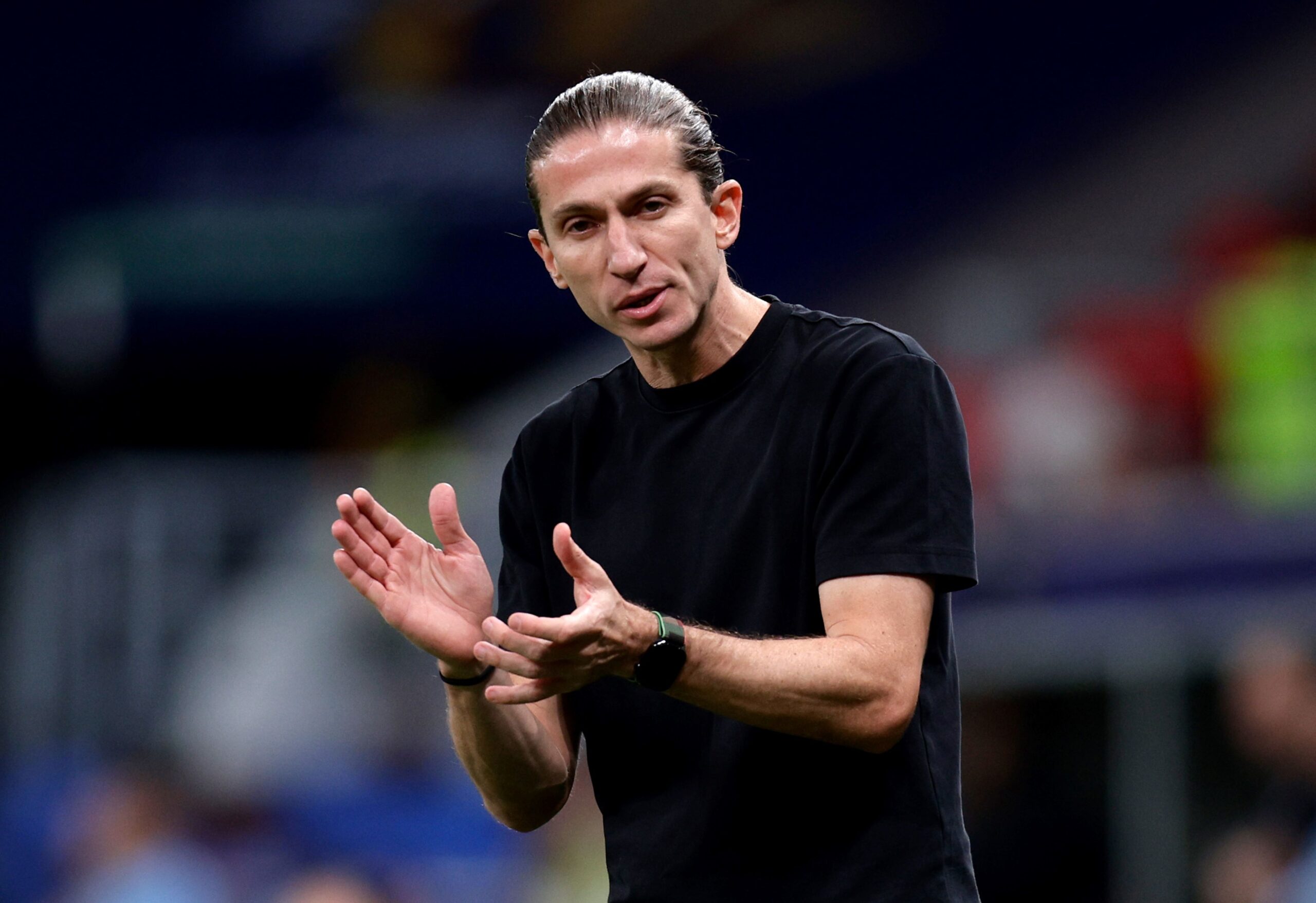 Flamengo confirma elenco profissional no clássico contra o Vasco