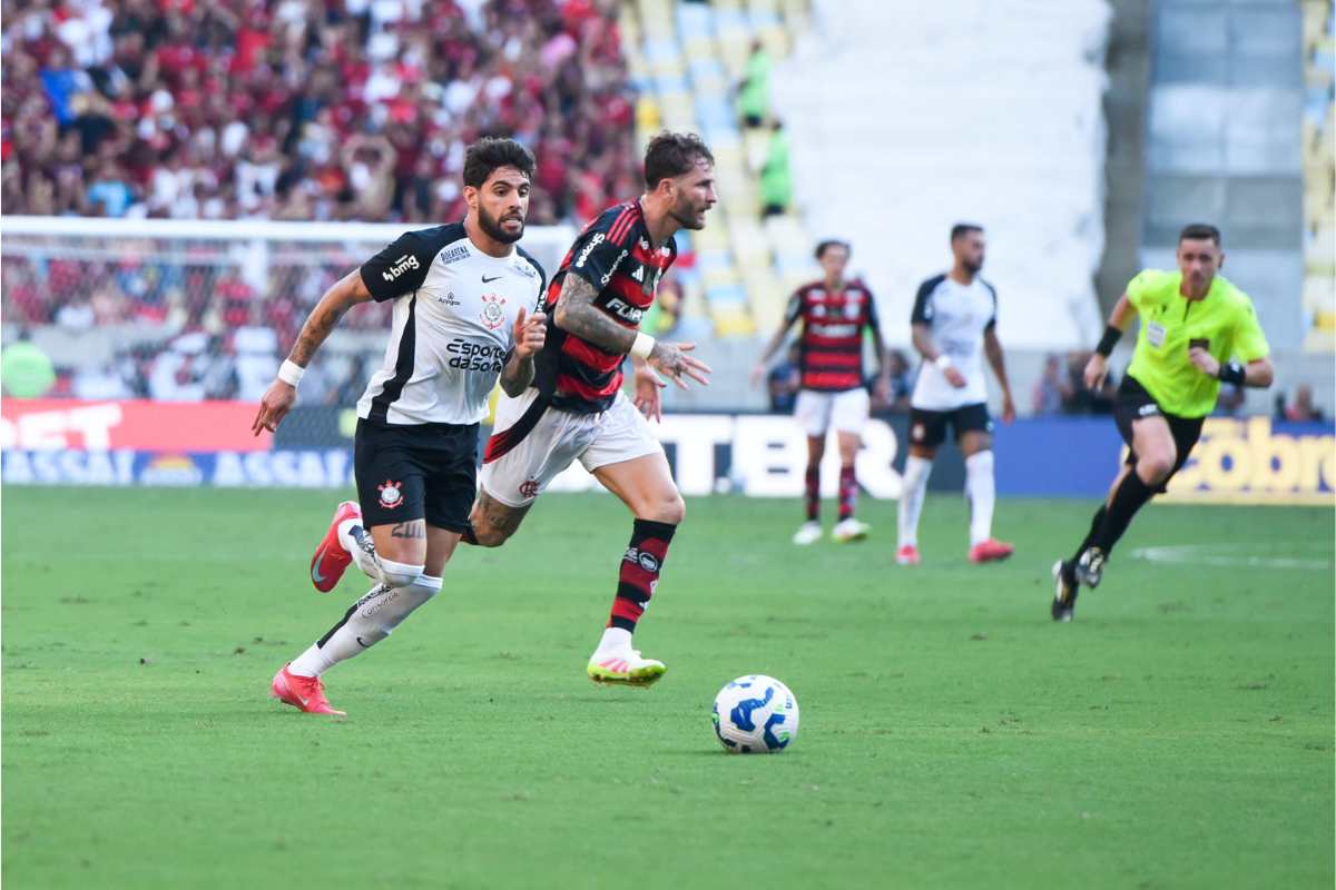 Supercopa: quem leva vantagem em decisões, Flamengo ou Corinthians?