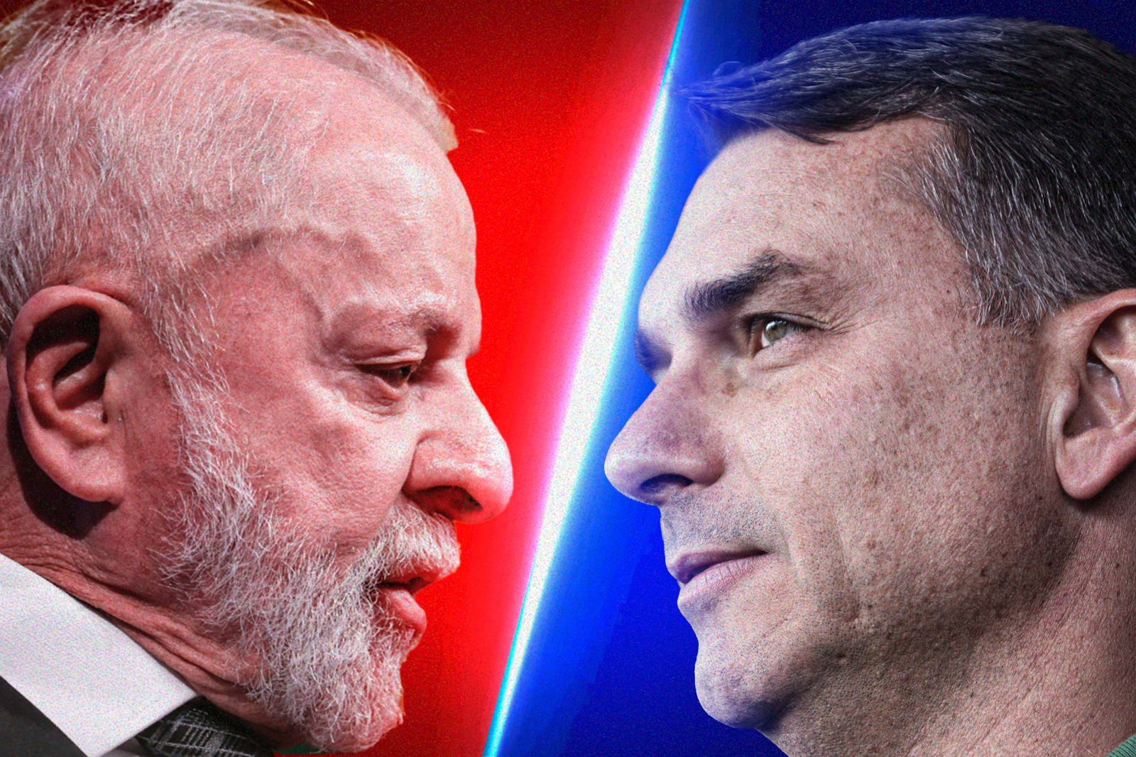 Quaest: Flávio Bolsonaro cresce na disputa; Lula segue na liderança