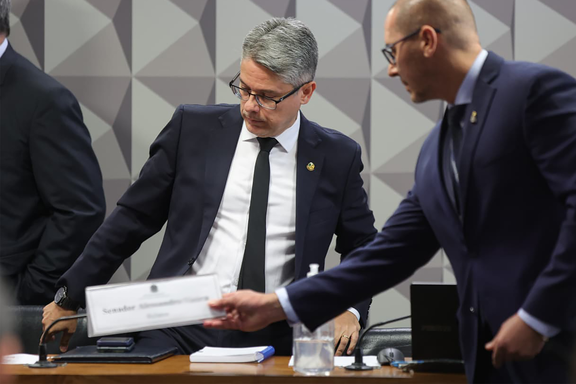 Master: CPI do Crime Organizado pedirá quebras de sigilo e convocações