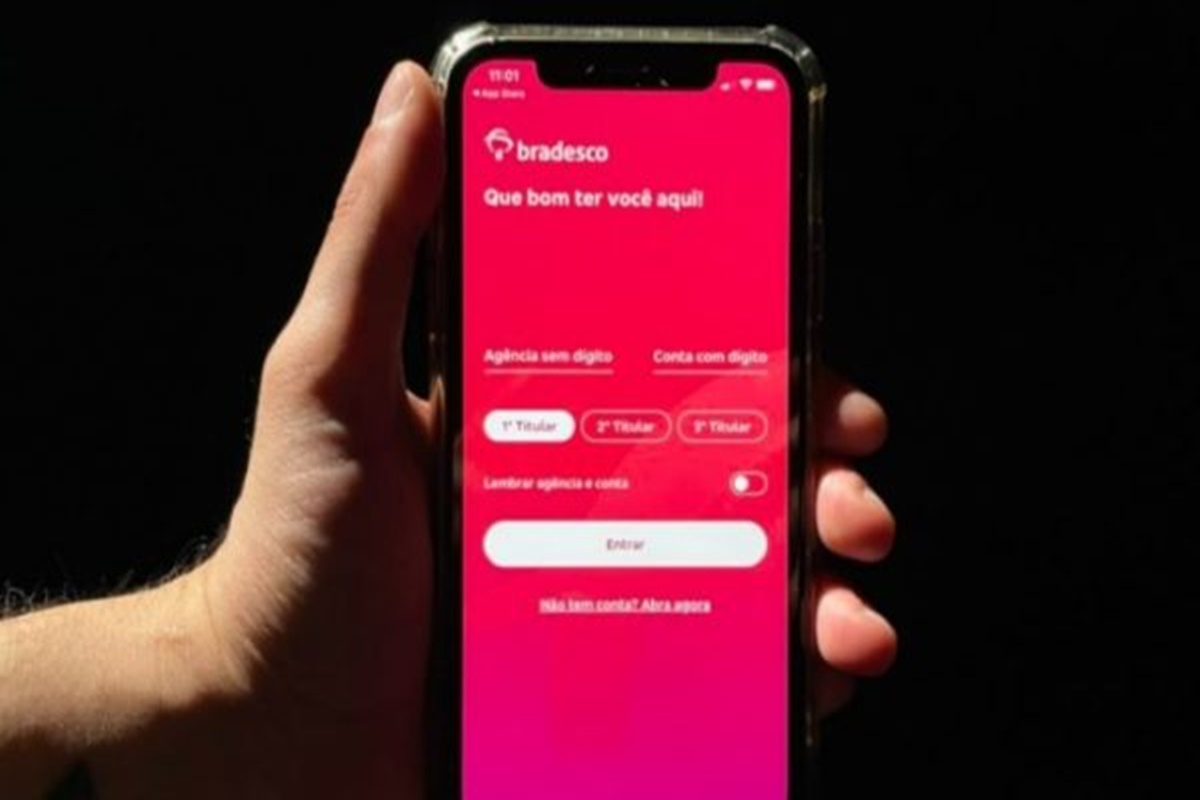 Bradesco apresenta instabilidades nesta terça (28); usuários reclamam