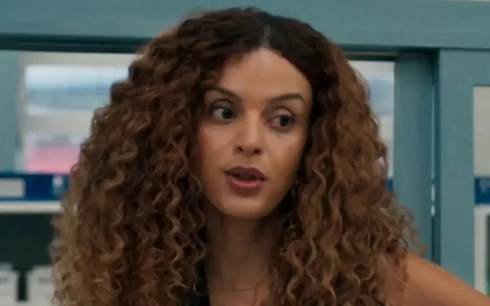 Viviane de Três Graças, Gabriela Loran valoriza personagem: ‘Não é uma coisa só’