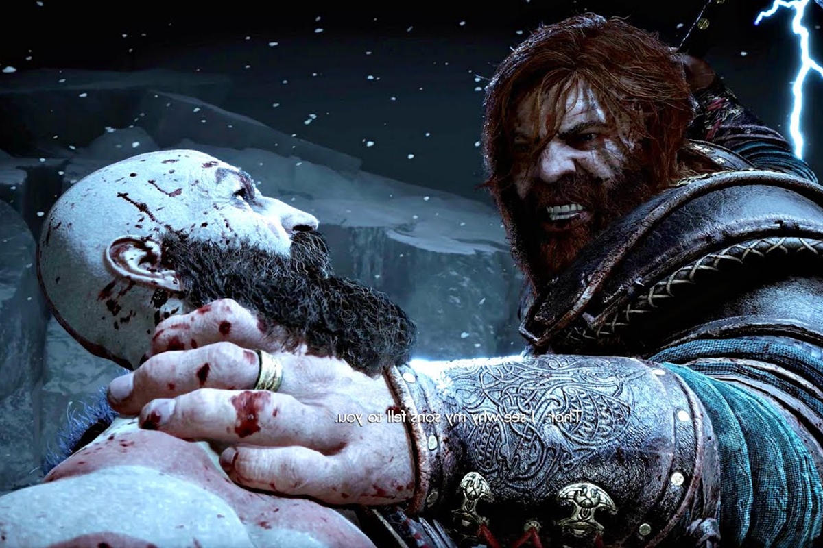 Adaptação live-action de God of War anuncia atores de Thor e Odin