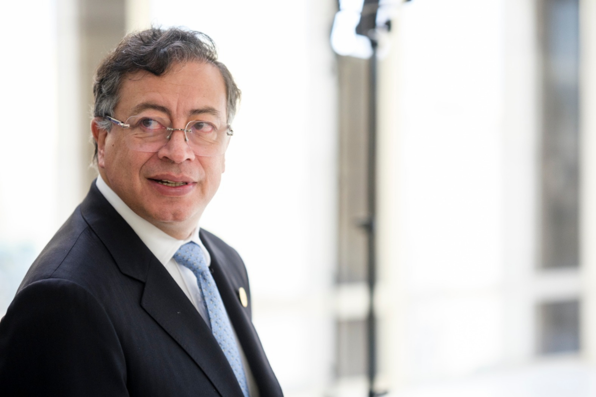 Petro diz que Jesus “fez amor” e causa revolta na Colômbia