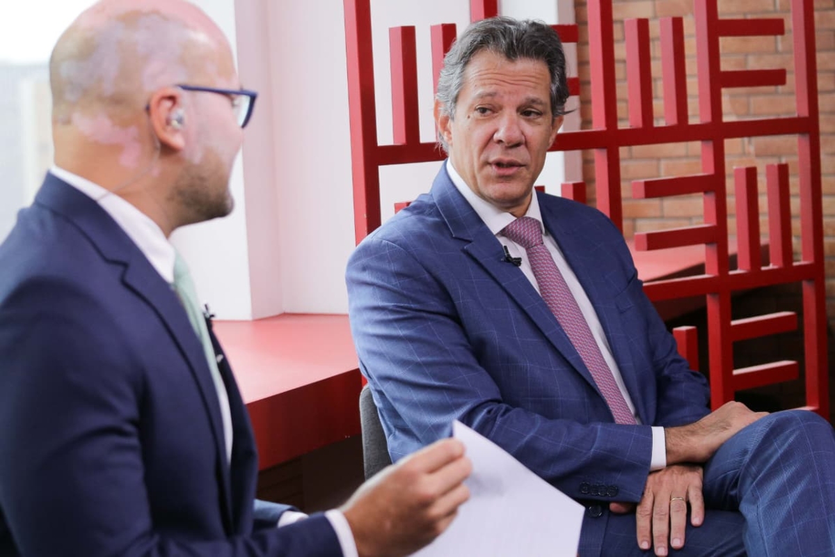 Combate ao crime exige coordenação nacional, afirma Haddad