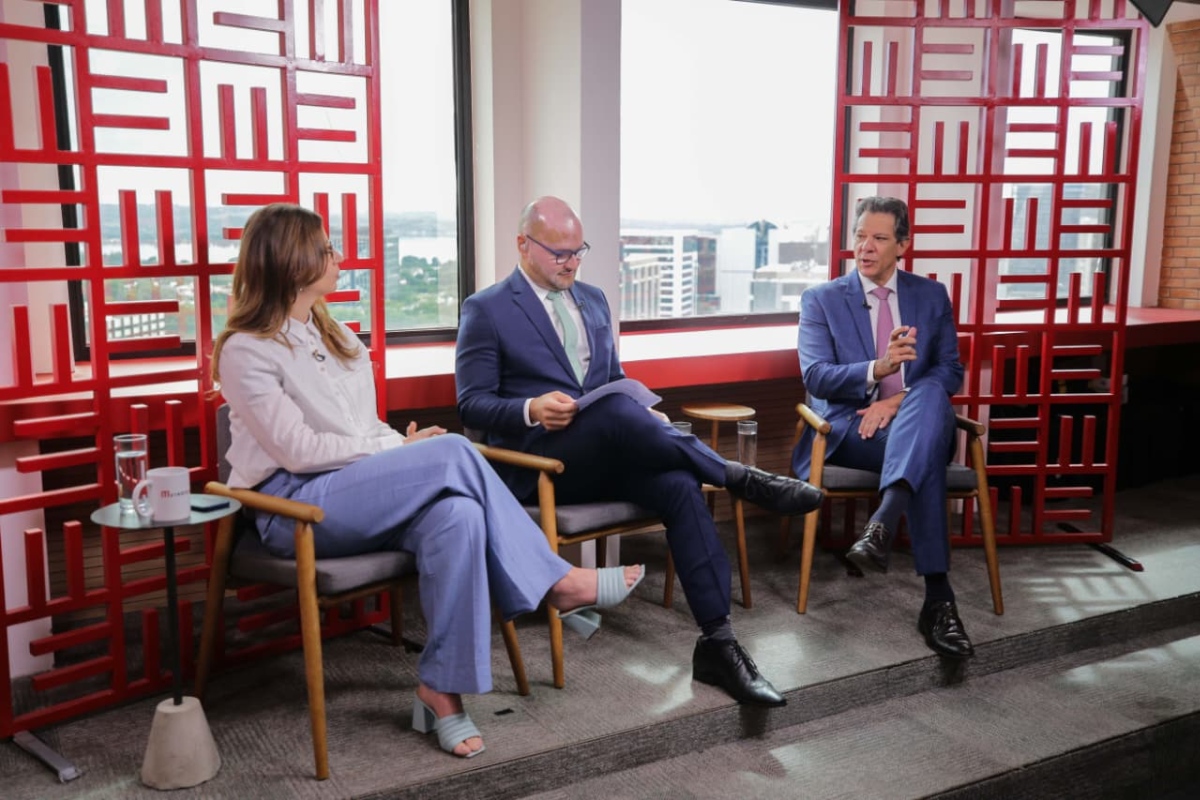 Haddad defende combate a supersalários de servidores públicos