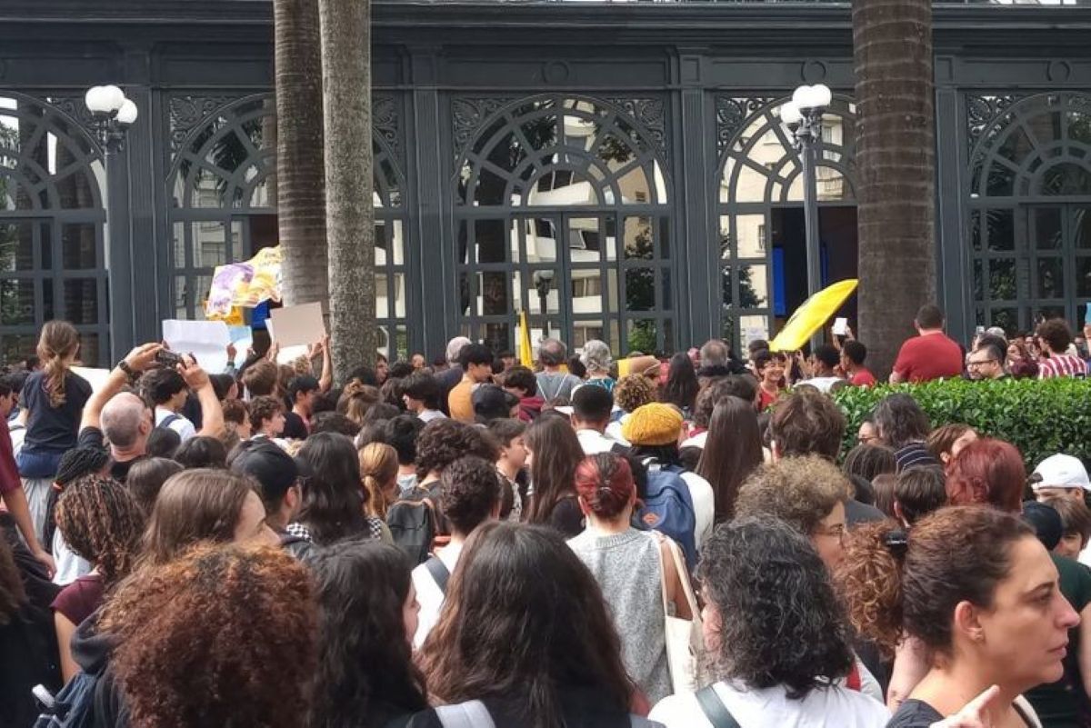MPSP move ação contra shopping por racismo contra adolescentes