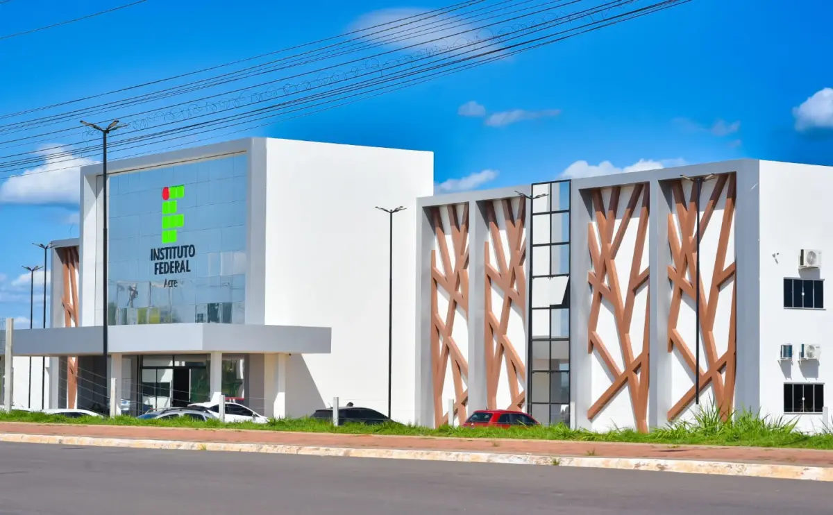 Cursos superiores do Ifac têm inscrições abertas até o dia 23