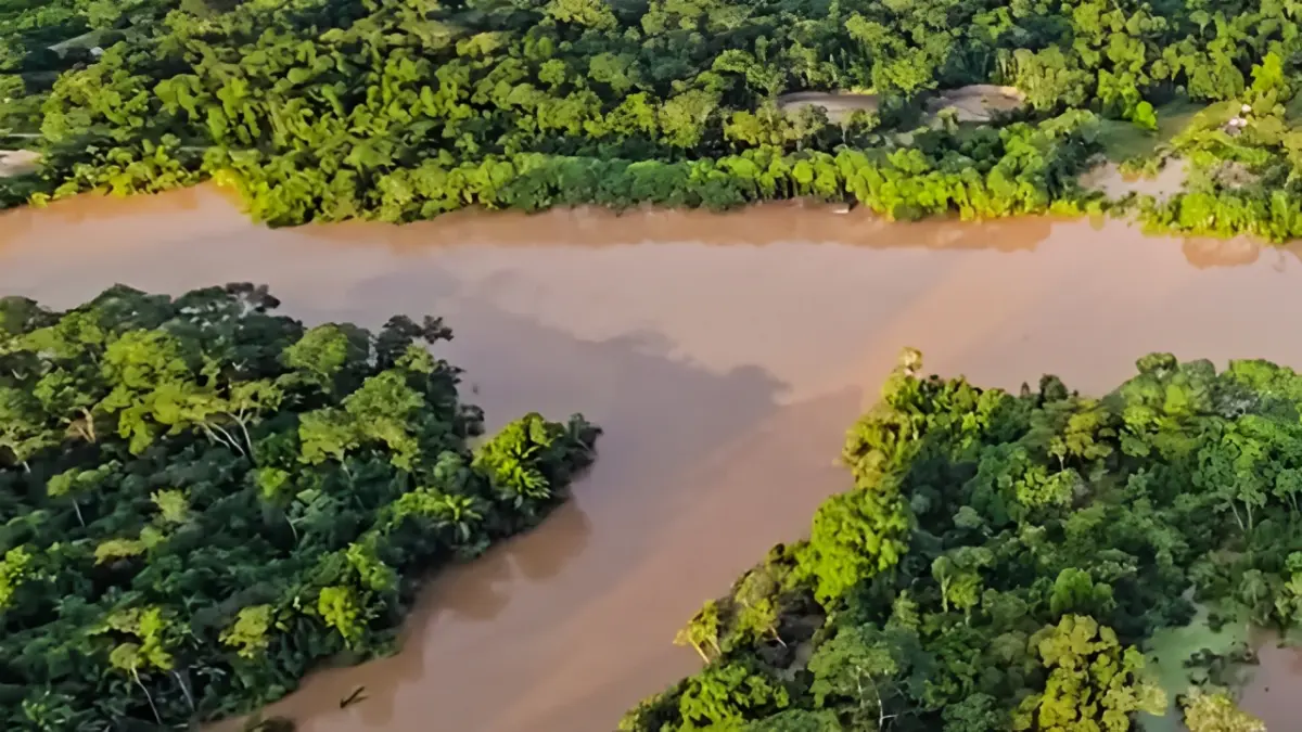 Rio Acre segue com nível elevado em Xapuri; riozinho do Rola mantém volume alto