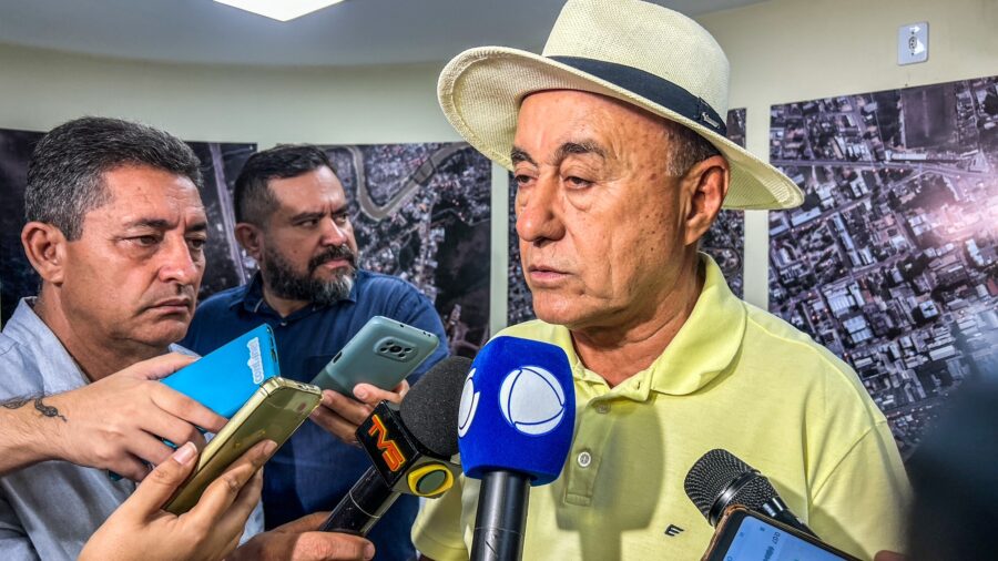 Bocalom concede entrevista coletiva na segunda para tratar de futuro político